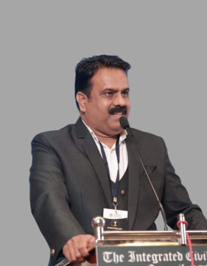 Er. K. ASHARAF ALI      (M.E, M.Sc.)